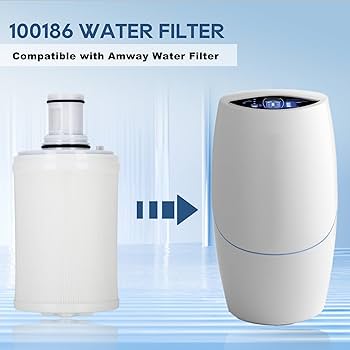 アムウェイ　eSpring Replacement Cartridge 1個入り ESPRING Water Replacement Cartridge by Amway (Without UV